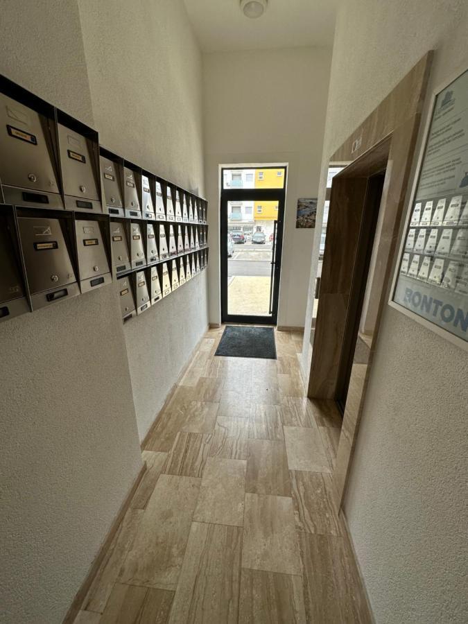 Irina Centre Apartment Podgoriçe Dış mekan fotoğraf