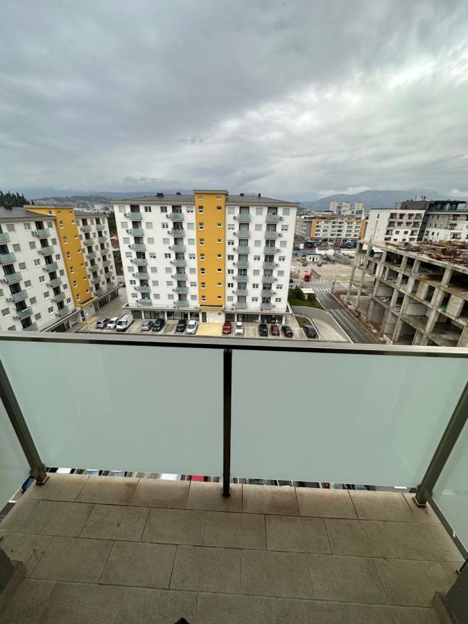 Irina Centre Apartment Podgoriçe Dış mekan fotoğraf