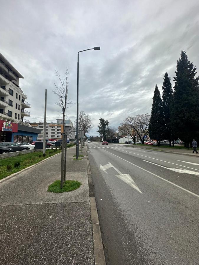 Irina Centre Apartment Podgoriçe Dış mekan fotoğraf