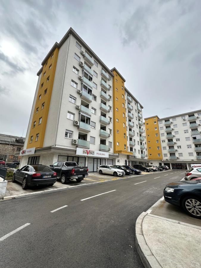 Irina Centre Apartment Podgoriçe Dış mekan fotoğraf