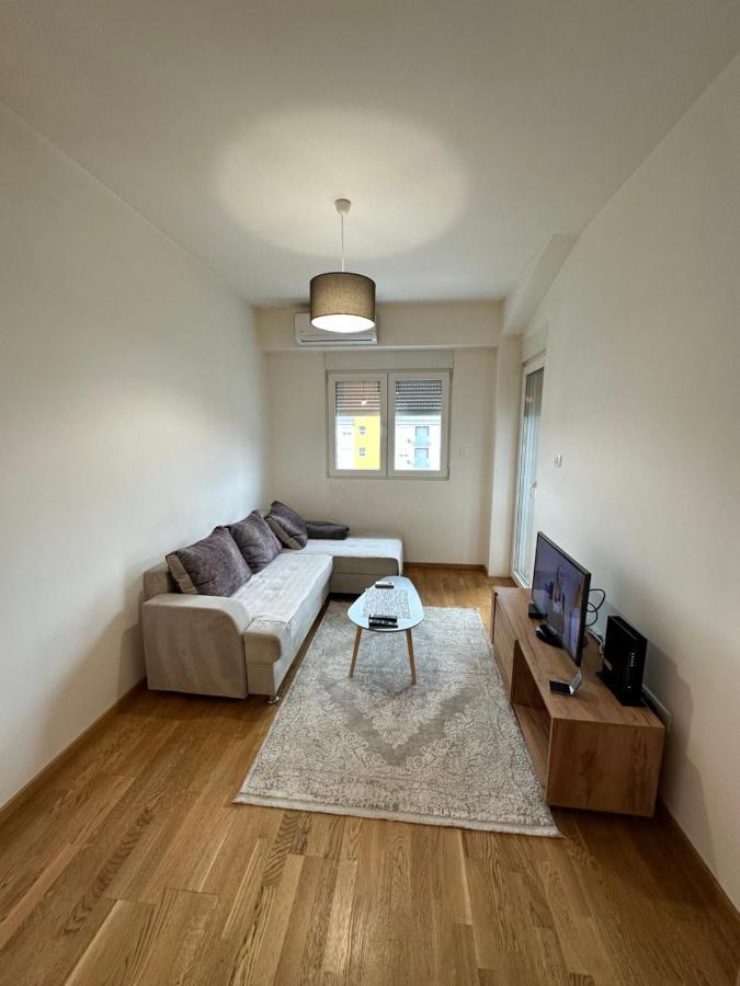 Irina Centre Apartment Podgoriçe Dış mekan fotoğraf