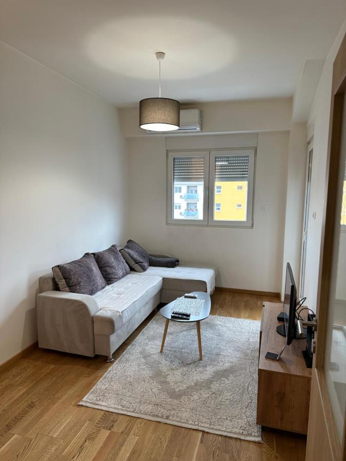 Irina Centre Apartment Podgoriçe Dış mekan fotoğraf