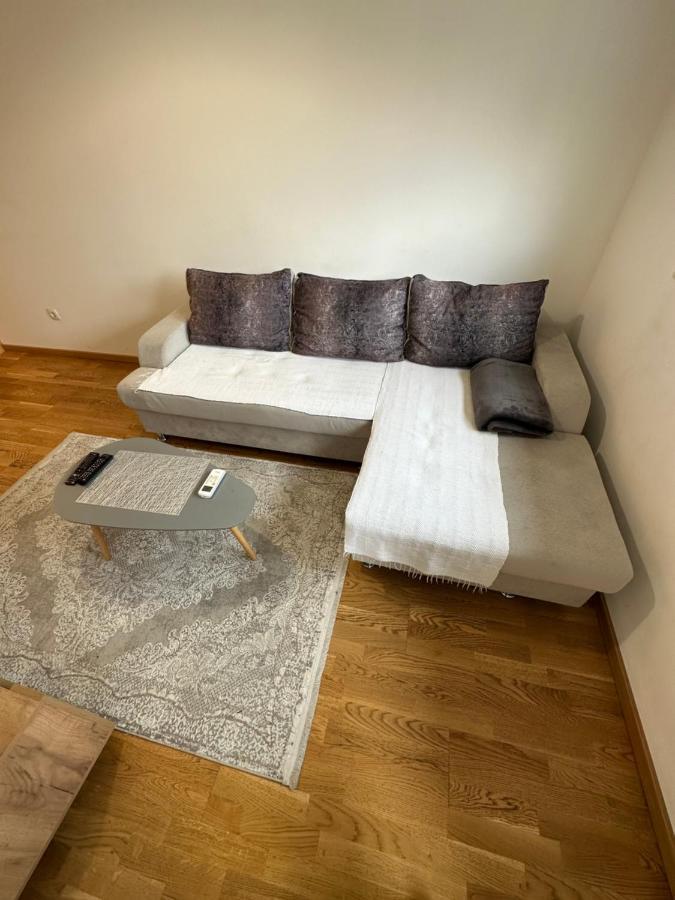 Irina Centre Apartment Podgoriçe Dış mekan fotoğraf
