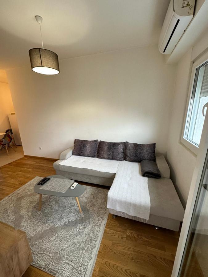 Irina Centre Apartment Podgoriçe Dış mekan fotoğraf