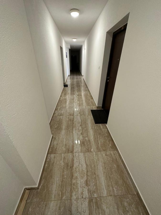 Irina Centre Apartment Podgoriçe Dış mekan fotoğraf