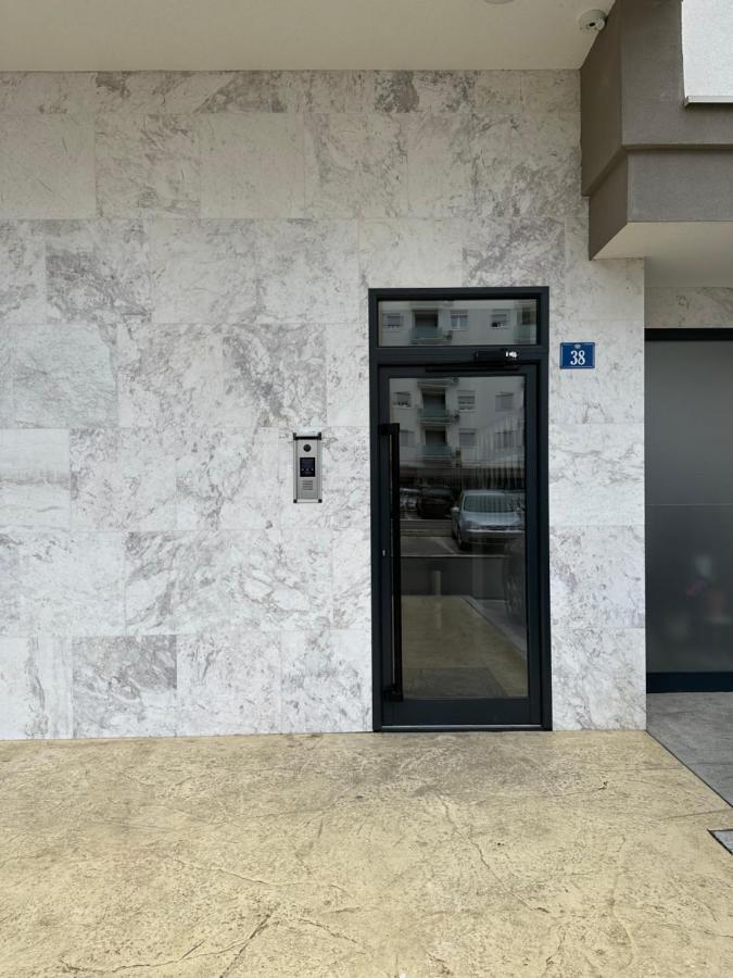 Irina Centre Apartment Podgoriçe Dış mekan fotoğraf