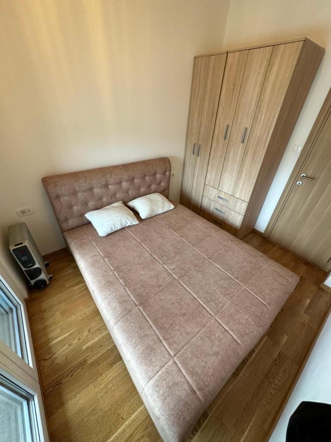 Irina Centre Apartment Podgoriçe Dış mekan fotoğraf