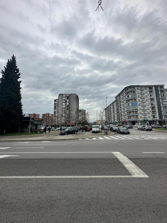 Irina Centre Apartment Podgoriçe Dış mekan fotoğraf
