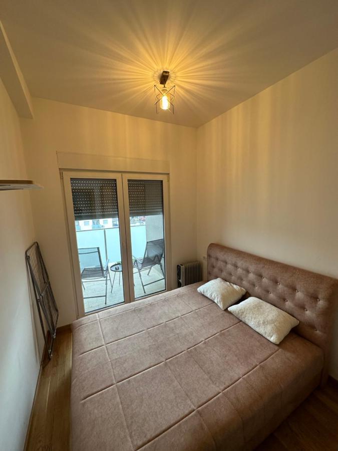 Irina Centre Apartment Podgoriçe Dış mekan fotoğraf