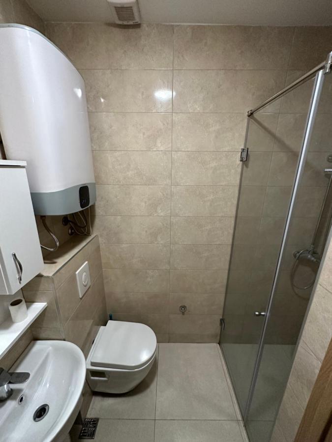 Irina Centre Apartment Podgoriçe Dış mekan fotoğraf