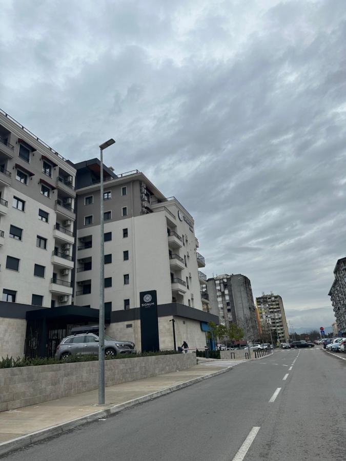 Irina Centre Apartment Podgoriçe Dış mekan fotoğraf